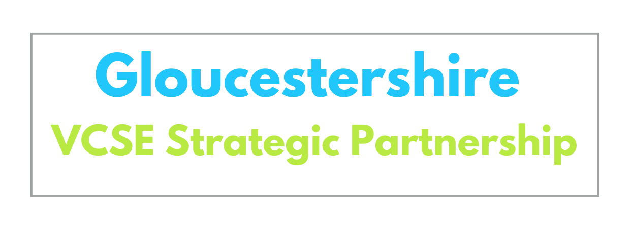 Words: Gloucestershire VCSE Strategic Partnership