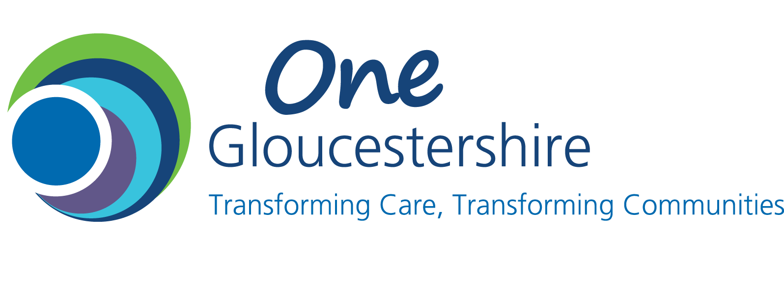 One Gloucestershire logo