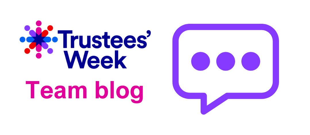 Words: Trustees' Week Team Blog